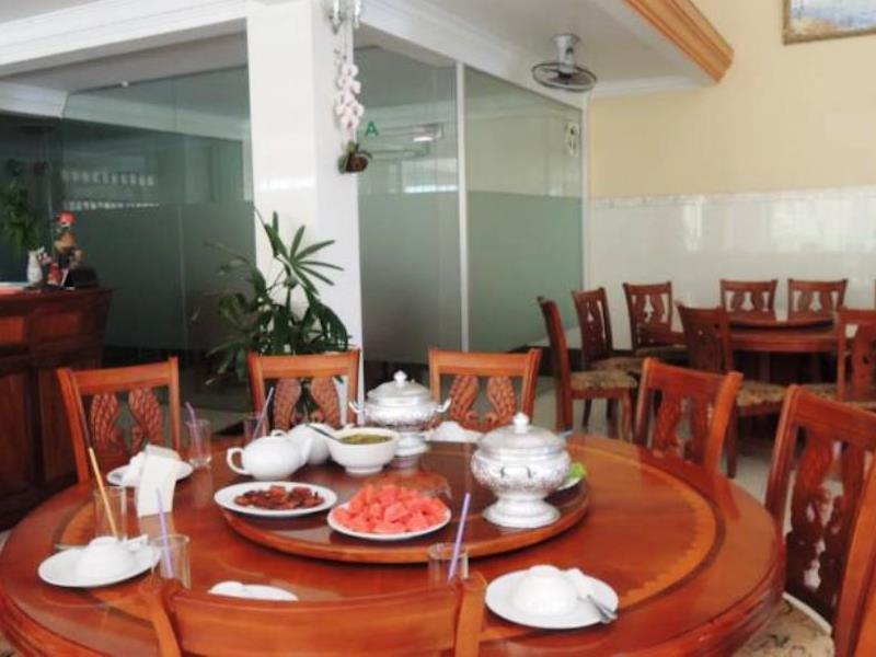 Reaksmey Battambang Hotel מראה חיצוני תמונה